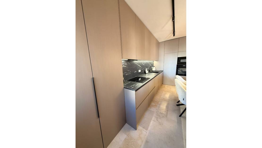 Venta - Apartment - Orihuela - Las Ramblas Golf