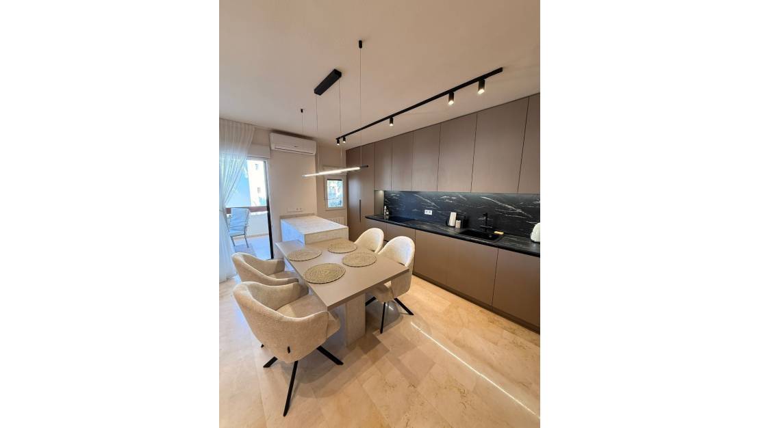 Venta - Apartment - Orihuela - Las Ramblas Golf