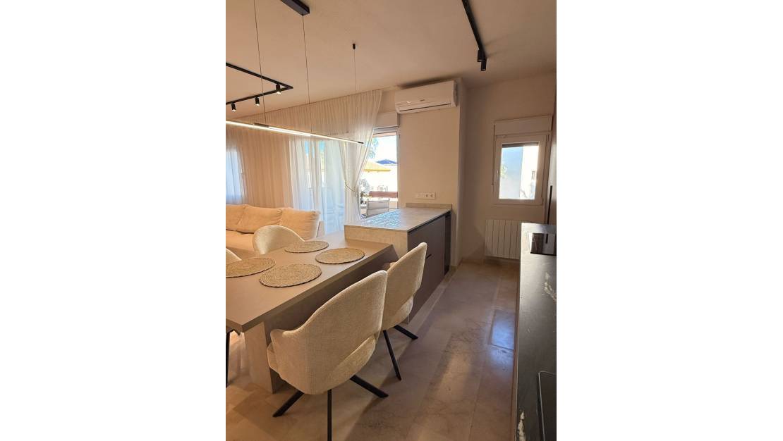 Venta - Apartment - Orihuela - Las Ramblas Golf
