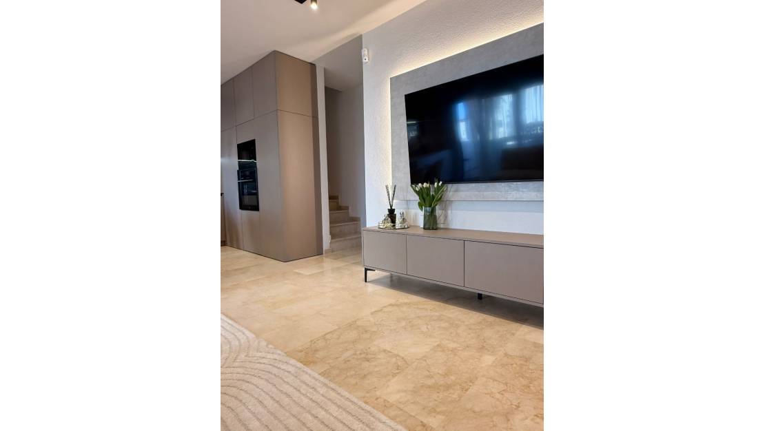 Venta - Apartment - Orihuela - Las Ramblas Golf