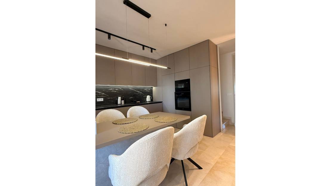 Venta - Apartment - Orihuela - Las Ramblas Golf
