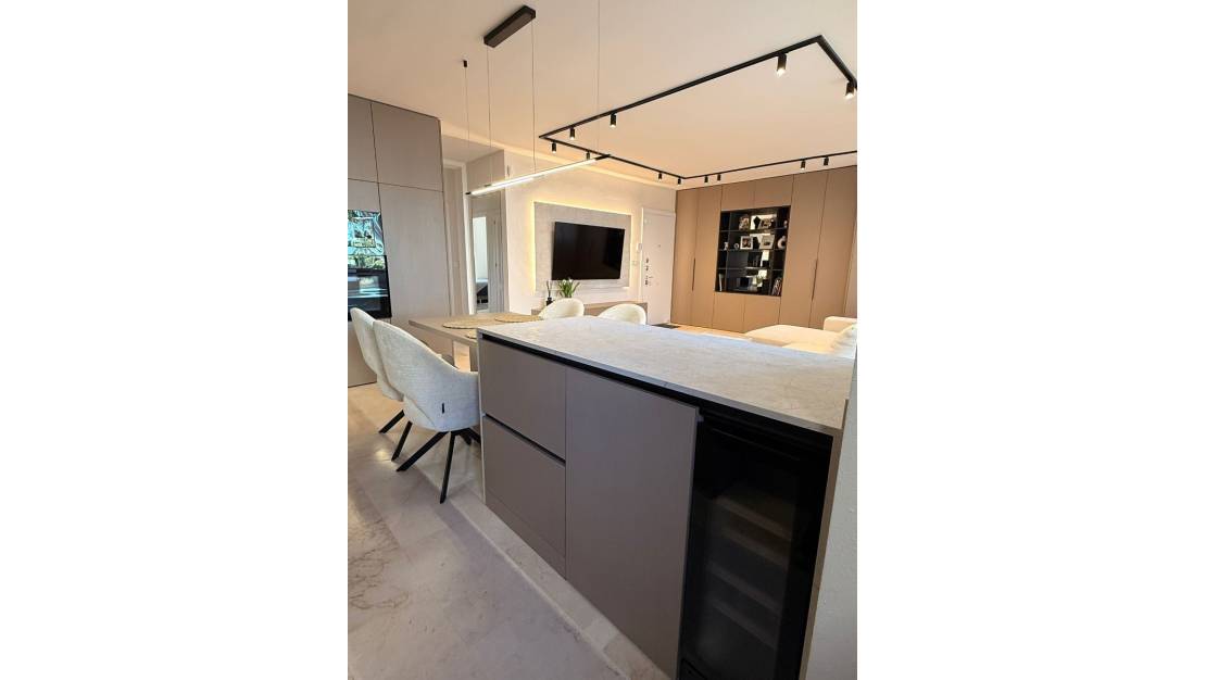 Venta - Apartment - Orihuela - Las Ramblas Golf