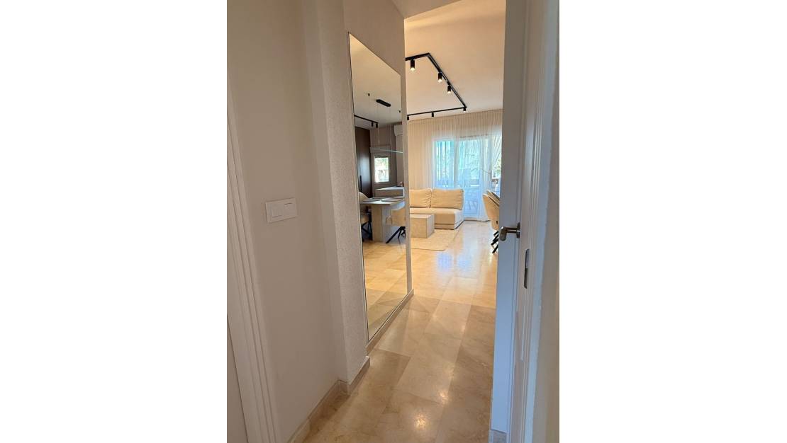 Venta - Apartment - Orihuela - Las Ramblas Golf