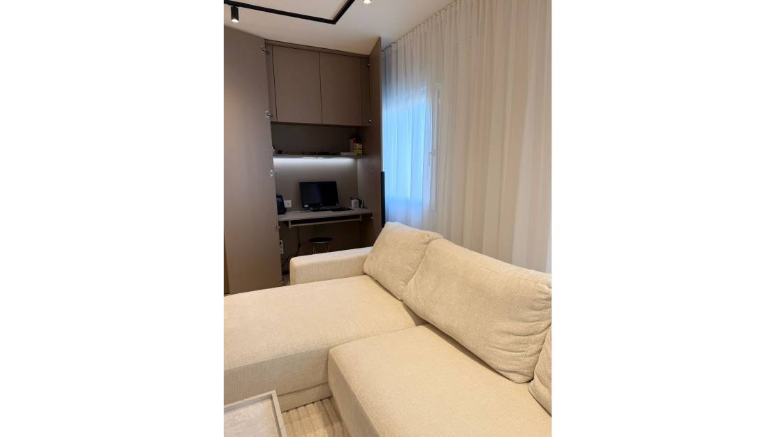 Venta - Apartment - Orihuela - Las Ramblas Golf