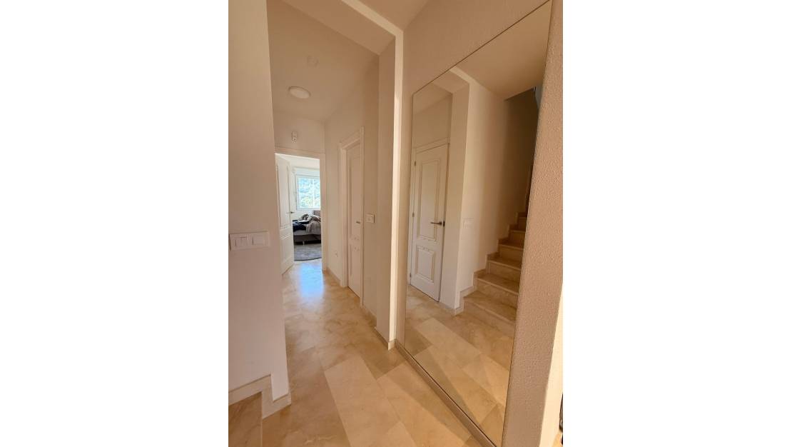 Venta - Apartment - Orihuela - Las Ramblas Golf
