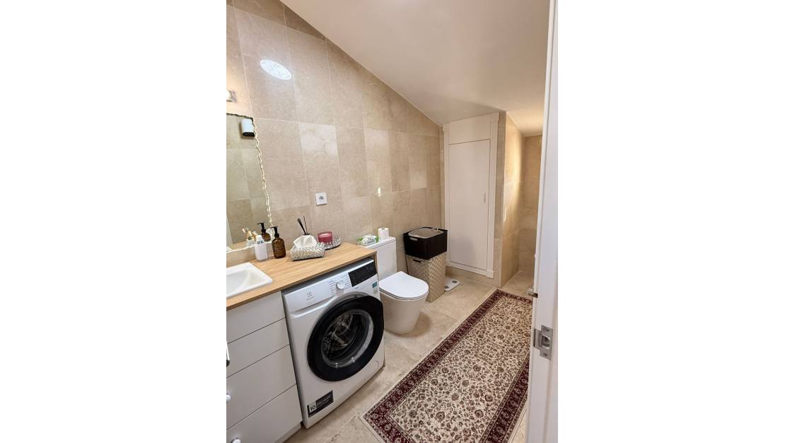 Venta - Apartment - Orihuela - Las Ramblas Golf