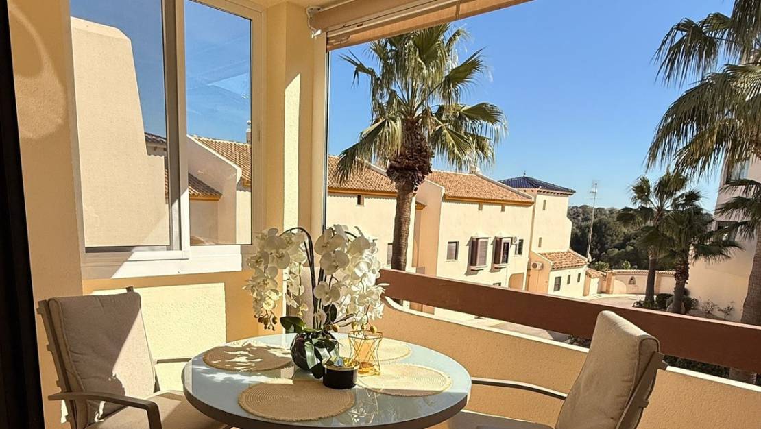 Venta - Apartment - Orihuela - Las Ramblas Golf