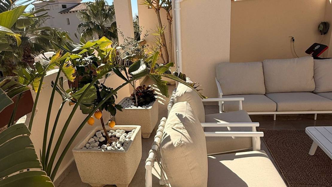 Venta - Apartment - Orihuela - Las Ramblas Golf