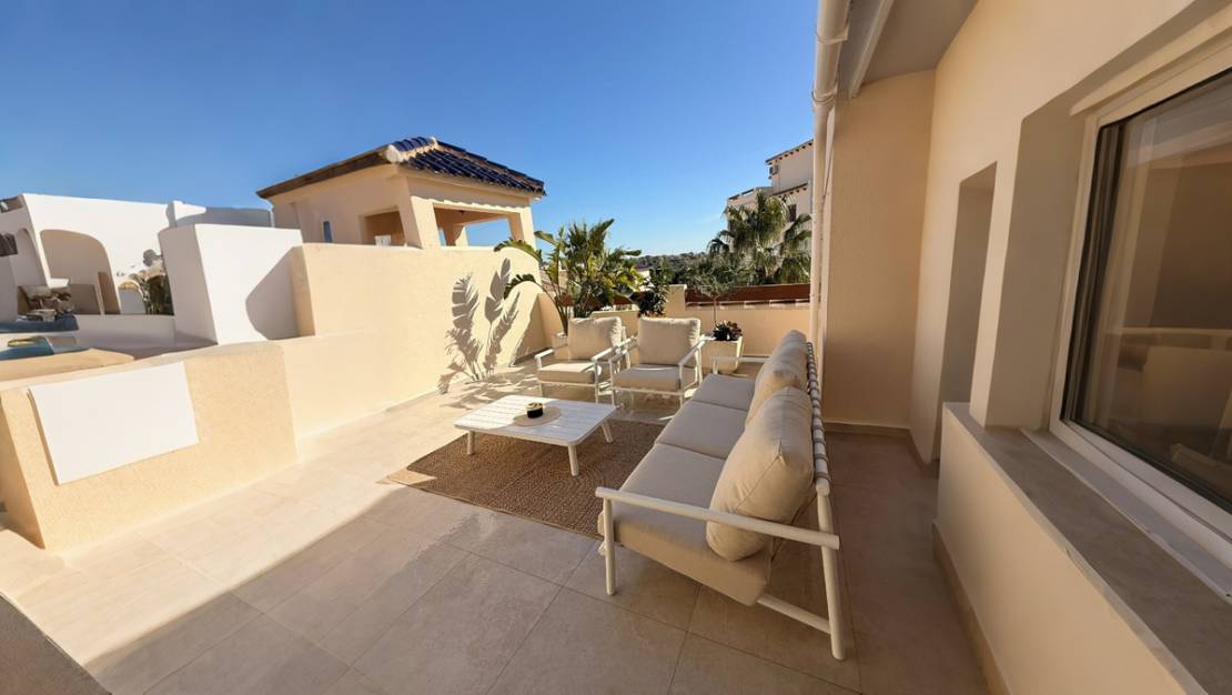 Venta - Apartment - Orihuela - Las Ramblas Golf