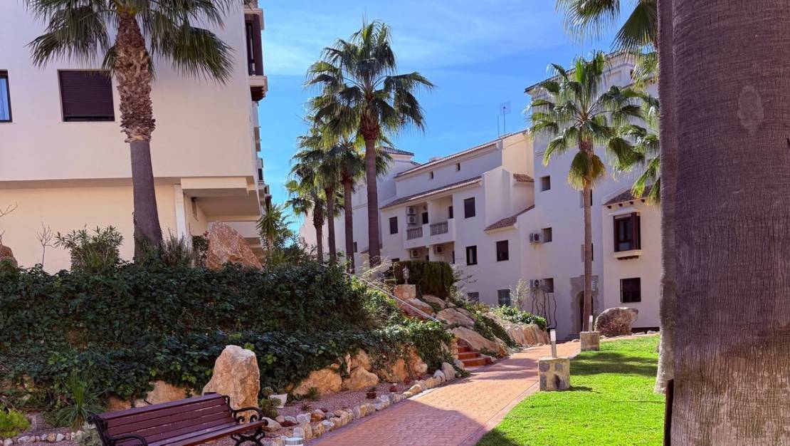 Venta - Apartment - Orihuela - Las Ramblas Golf