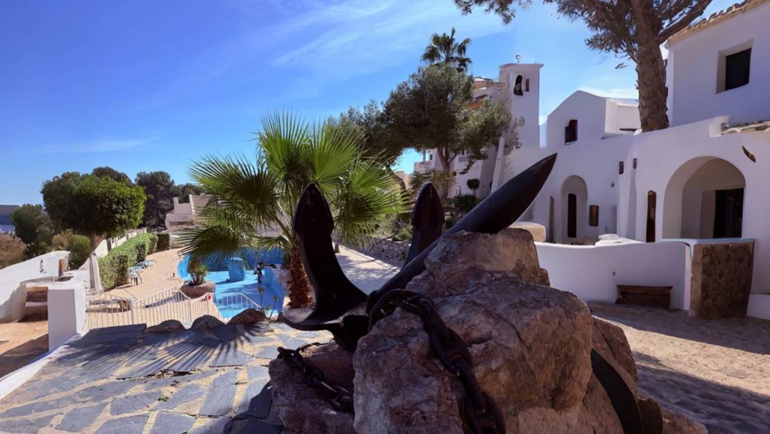 Venta - Apartment - Orihuela - Las Ramblas Golf