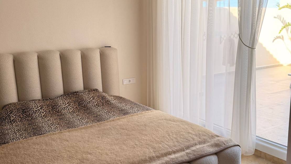 Venta - Apartment - Orihuela - Las Ramblas Golf