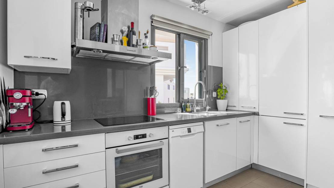 Venta - Apartment - Orihuela - Las Ramblas Golf