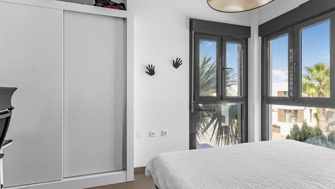 Venta - Apartment - Orihuela - Las Ramblas Golf