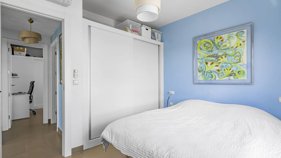 Venta - Apartment - Orihuela - Las Ramblas Golf
