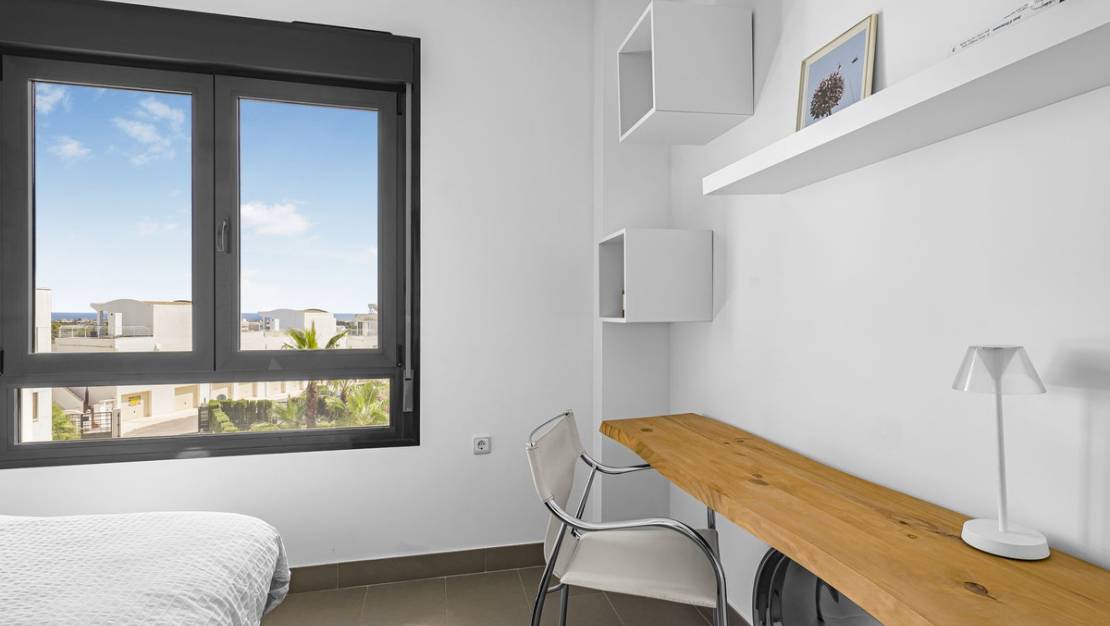 Venta - Apartment - Orihuela - Las Ramblas Golf