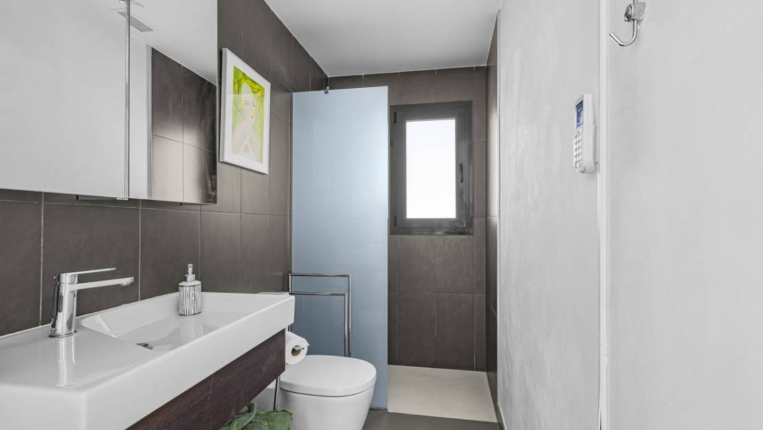 Venta - Apartment - Orihuela - Las Ramblas Golf