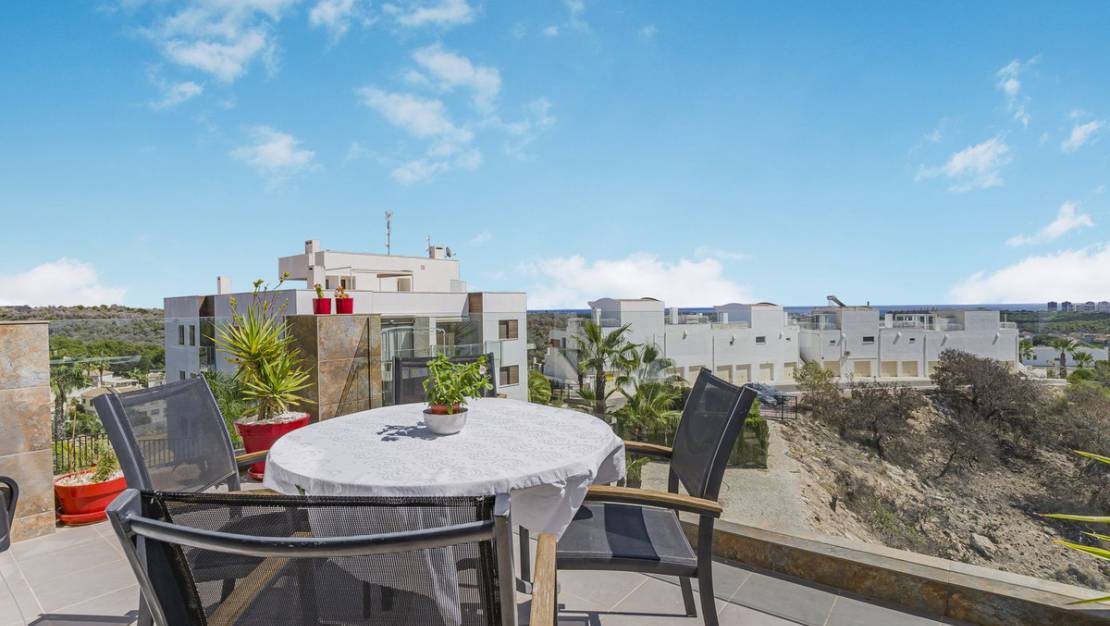 Venta - Apartment - Orihuela - Las Ramblas Golf