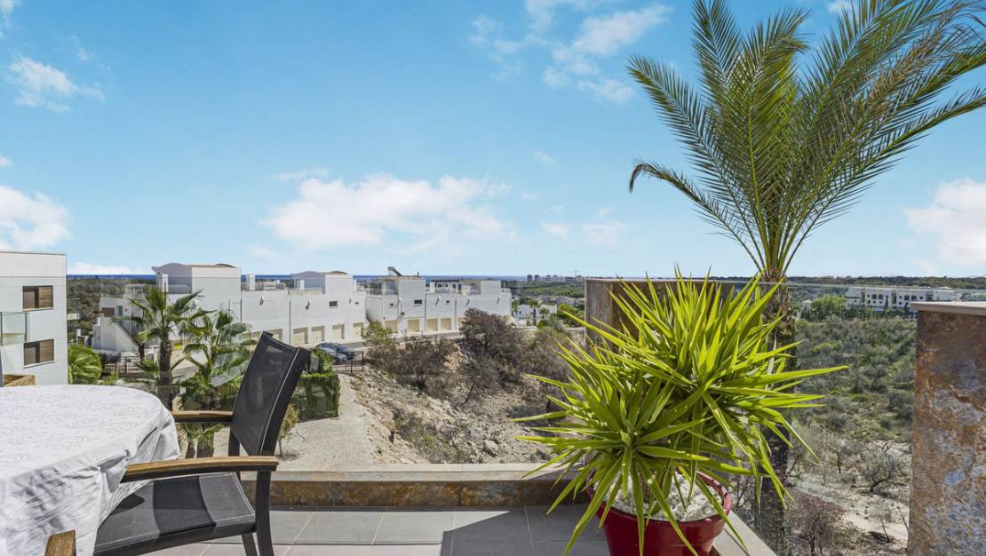 Venta - Apartment - Orihuela - Las Ramblas Golf