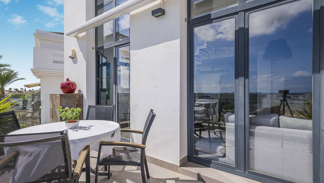 Venta - Apartment - Orihuela - Las Ramblas Golf