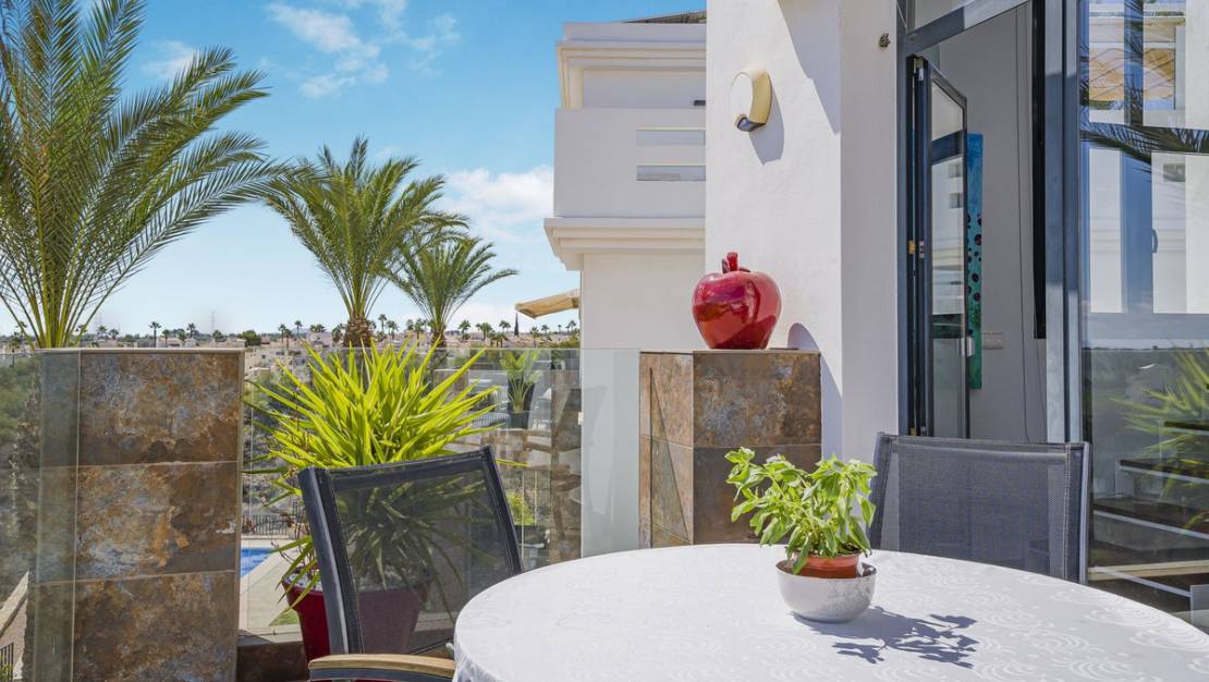 Venta - Apartment - Orihuela - Las Ramblas Golf
