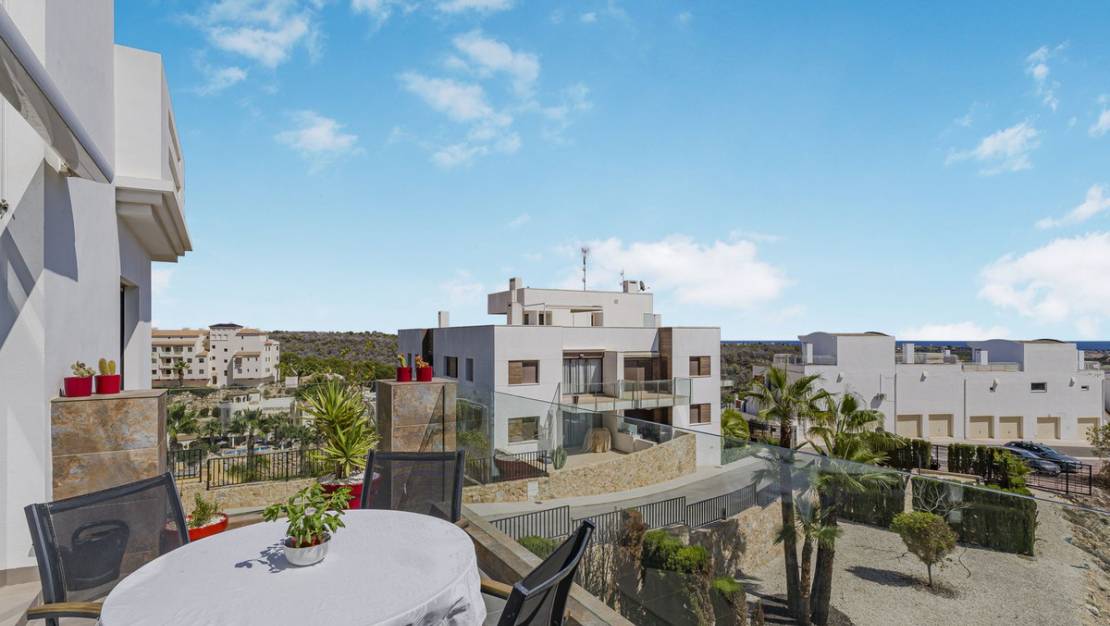 Venta - Apartment - Orihuela - Las Ramblas Golf