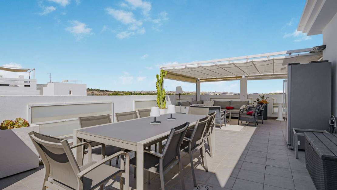 Venta - Apartment - Orihuela - Las Ramblas Golf