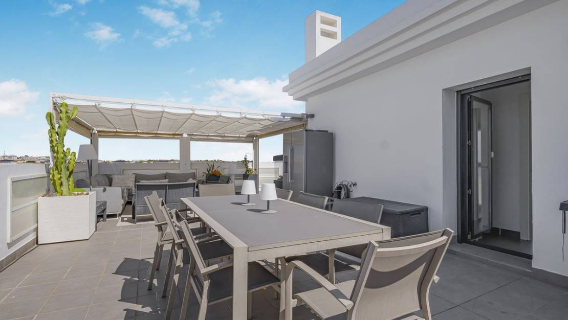 Venta - Apartment - Orihuela - Las Ramblas Golf
