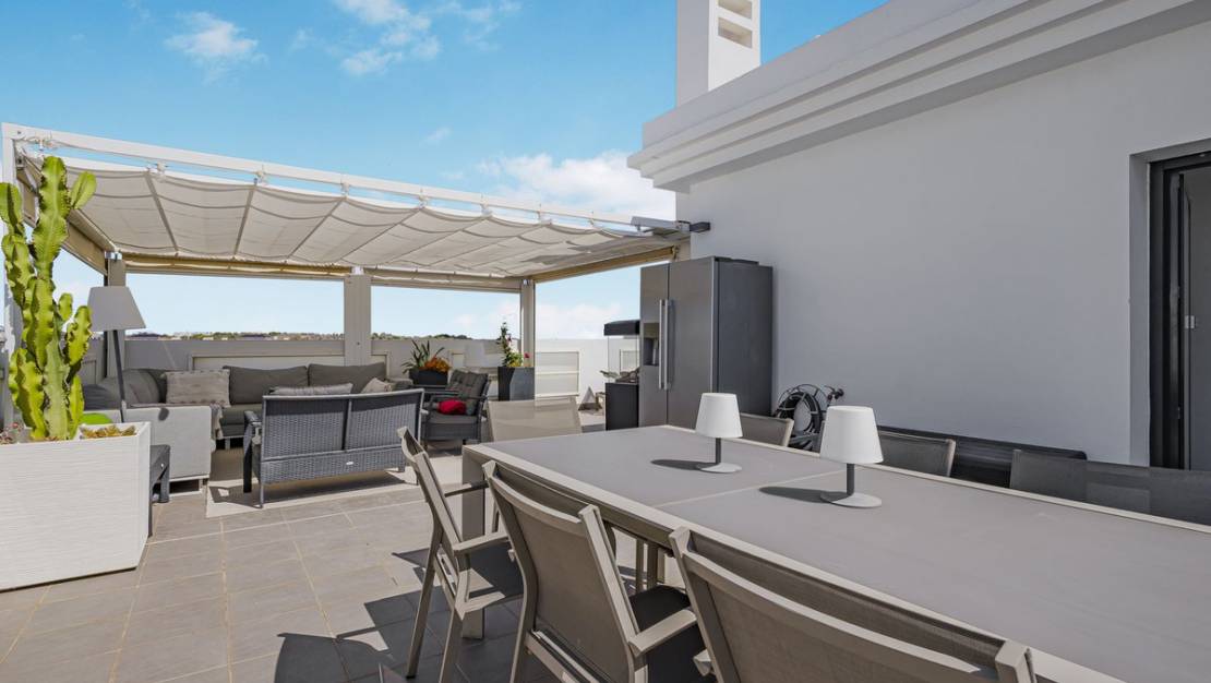 Venta - Apartment - Orihuela - Las Ramblas Golf