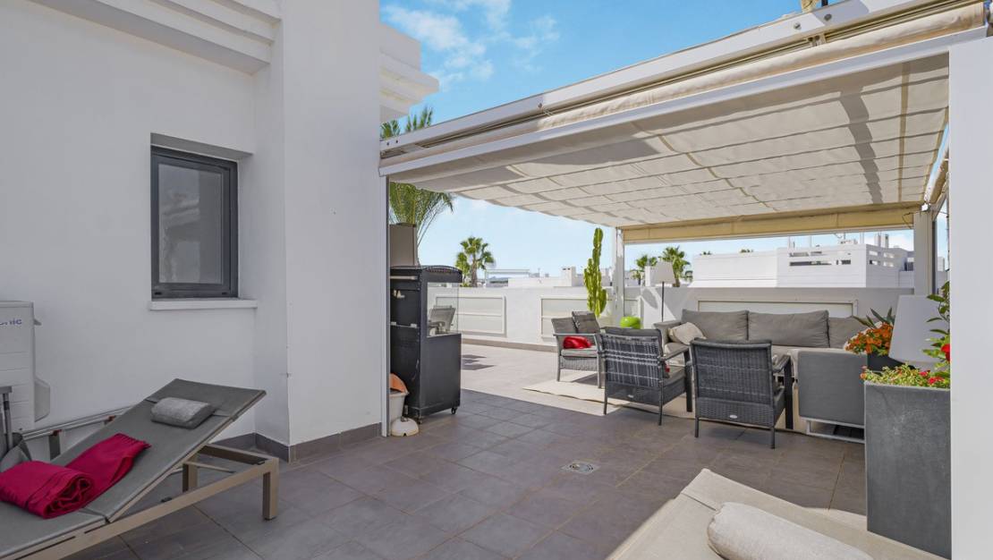 Venta - Apartment - Orihuela - Las Ramblas Golf