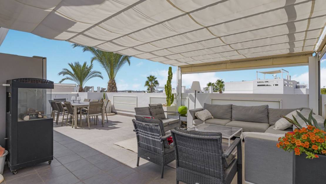Venta - Apartment - Orihuela - Las Ramblas Golf