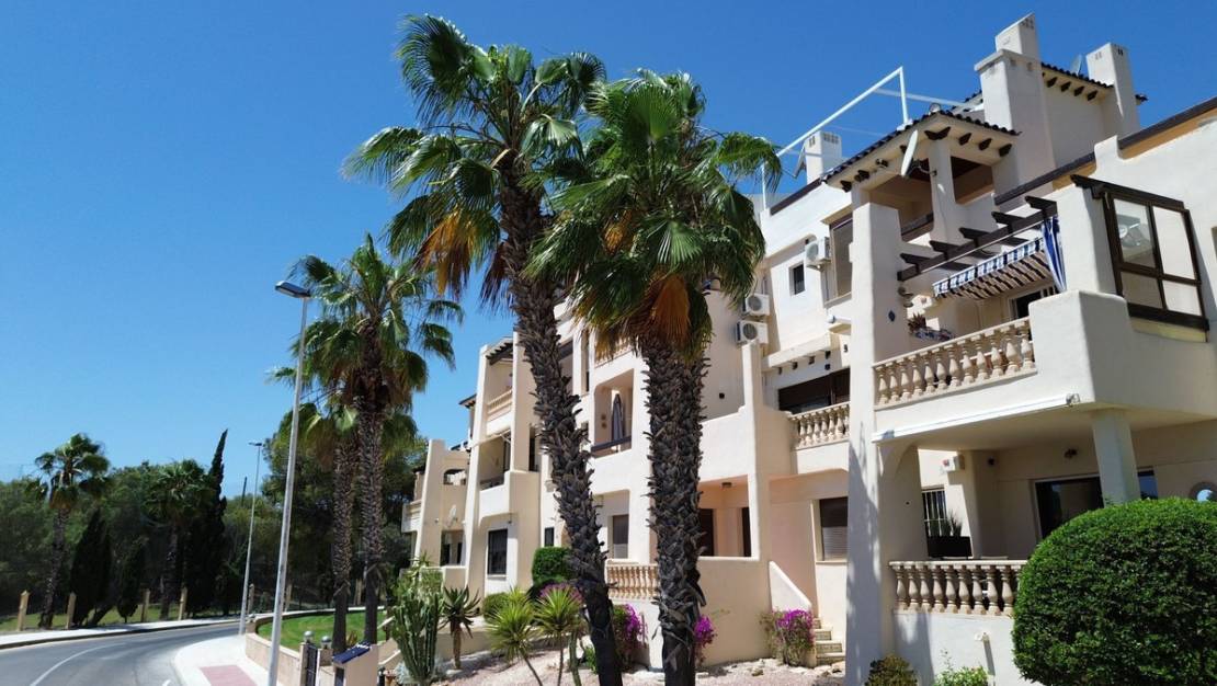 Venta - Apartment - Orihuela - Las Ramblas Golf
