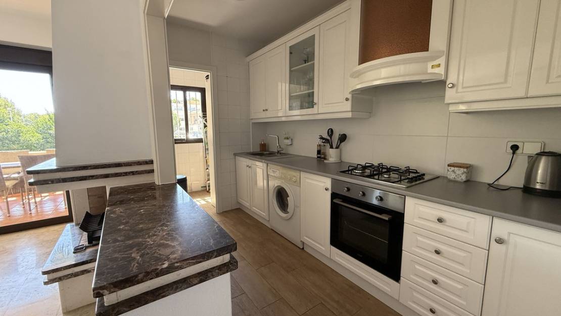Venta - Apartment - Orihuela - Las Ramblas Golf