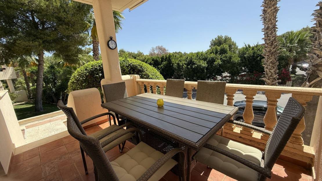Venta - Apartment - Orihuela - Las Ramblas Golf