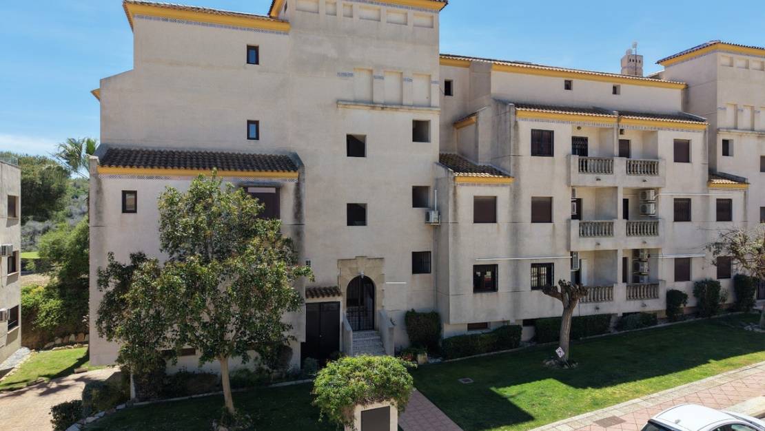Venta - Apartment - Orihuela - Las Ramblas Golf