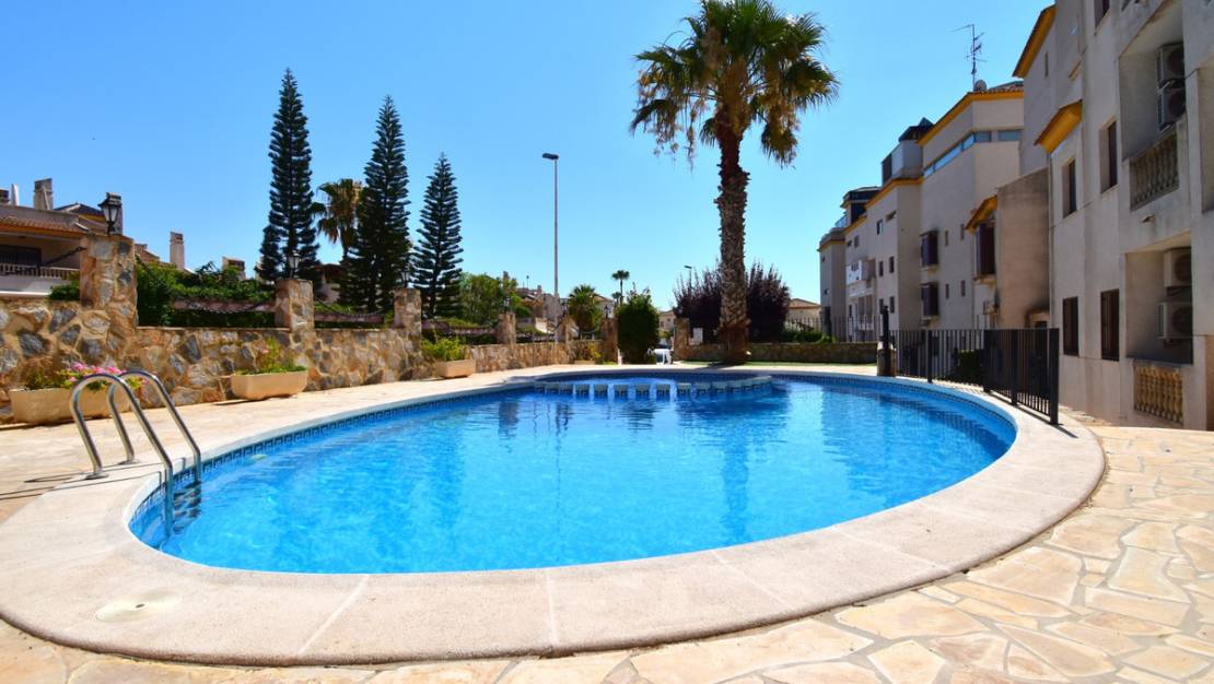 Venta - Apartment - Orihuela - Las Ramblas Golf