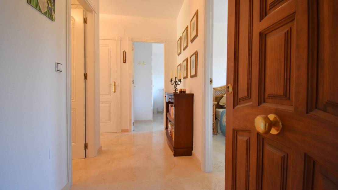 Venta - Apartment - Orihuela - Las Ramblas Golf