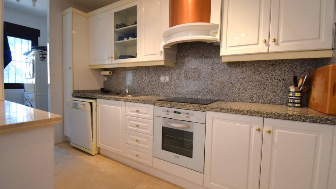Venta - Apartment - Orihuela - Las Ramblas Golf