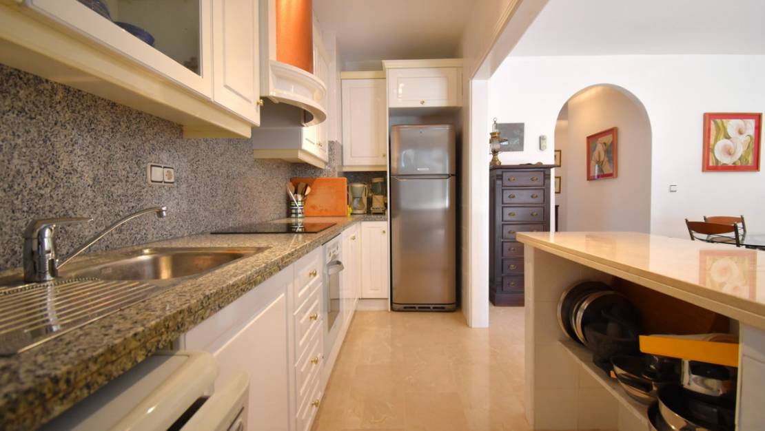 Venta - Apartment - Orihuela - Las Ramblas Golf