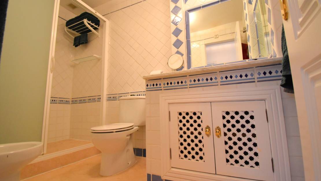 Venta - Apartment - Orihuela - Las Ramblas Golf