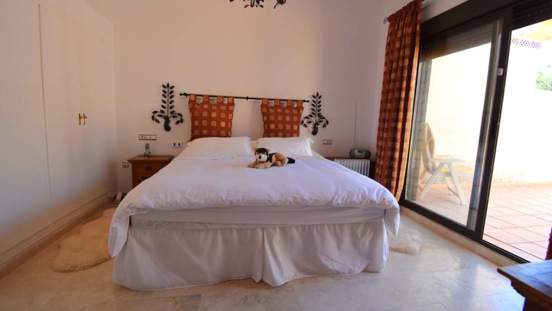 Venta - Apartment - Orihuela - Las Ramblas Golf