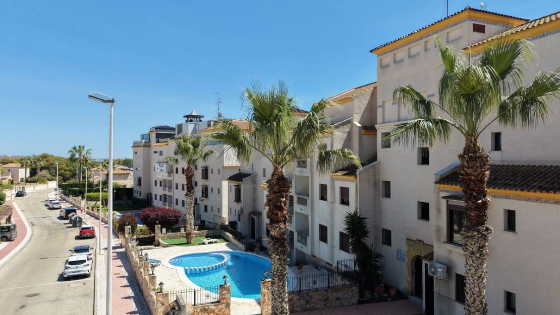 Venta - Apartment - Orihuela - Las Ramblas Golf