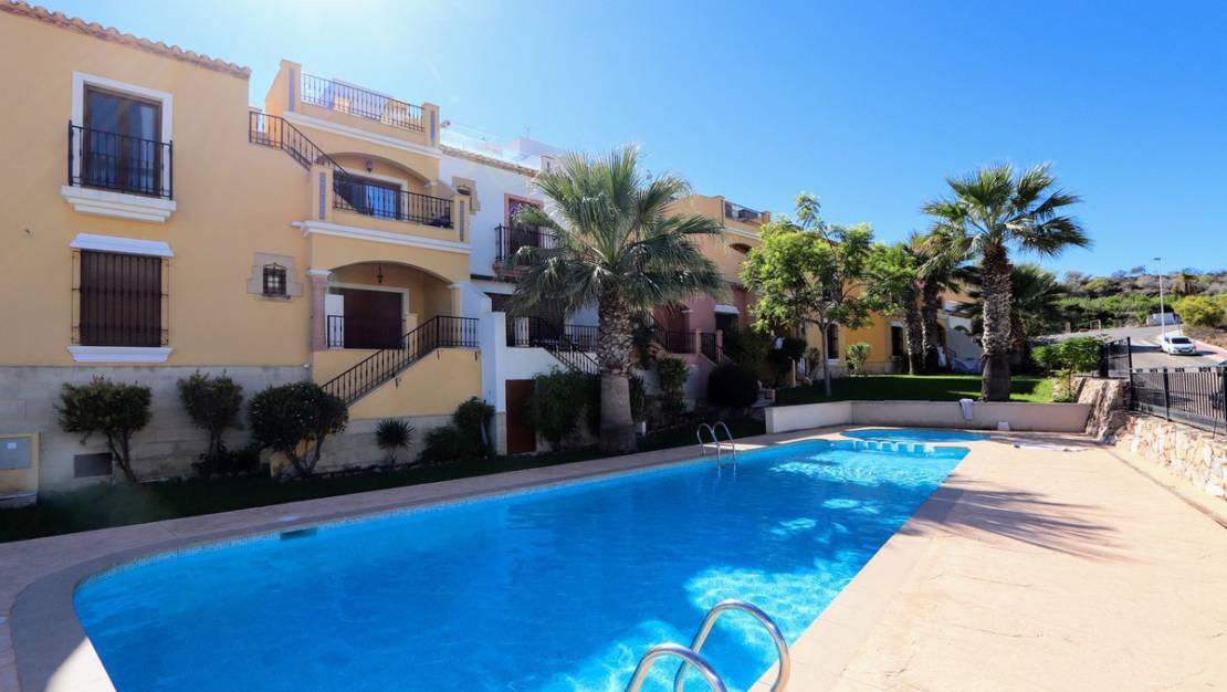 Venta - Apartment - Orihuela - Las Ramblas Golf