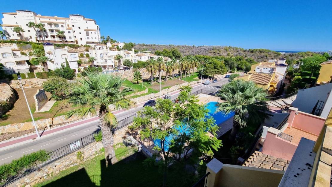 Venta - Apartment - Orihuela - Las Ramblas Golf