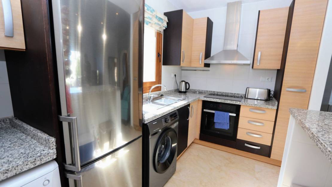 Venta - Apartment - Orihuela - Las Ramblas Golf