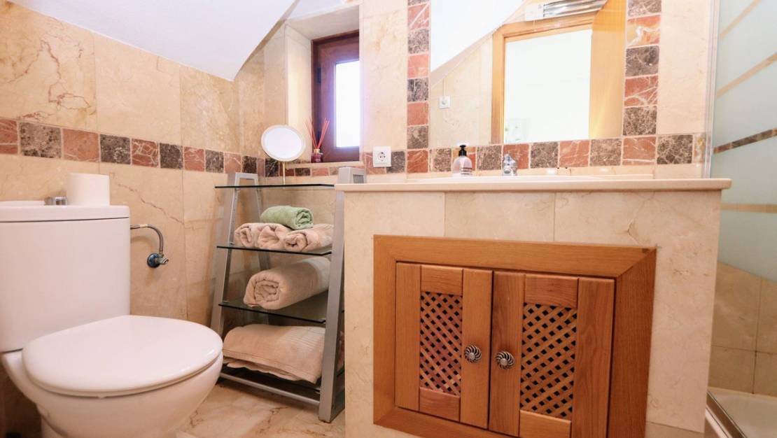Venta - Apartment - Orihuela - Las Ramblas Golf