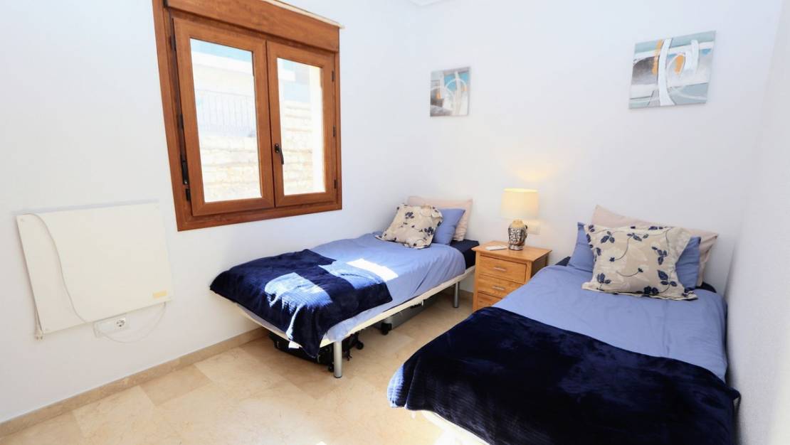 Venta - Apartment - Orihuela - Las Ramblas Golf
