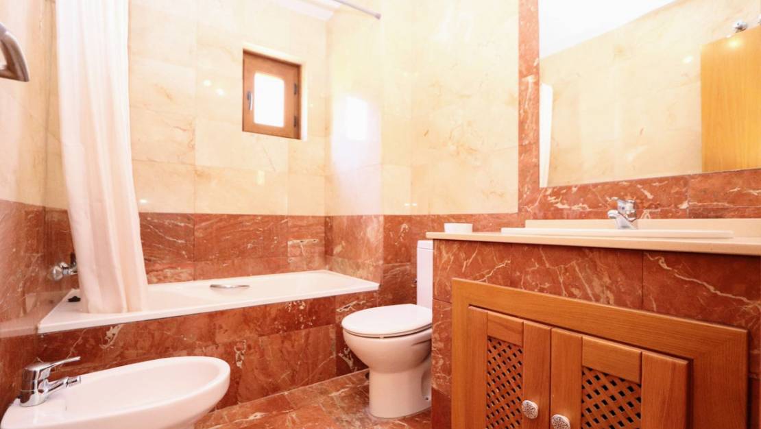 Venta - Apartment - Orihuela - Las Ramblas Golf