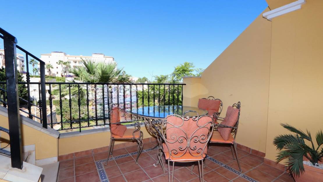 Venta - Apartment - Orihuela - Las Ramblas Golf