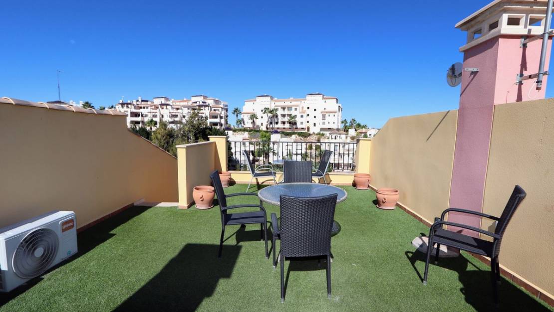 Venta - Apartment - Orihuela - Las Ramblas Golf